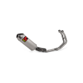Akrapovic Optional SS Header for the Yamaha Tenere 700 Akrapovic Optional SS Header for the Yamaha Tenere 700